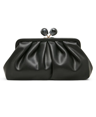 Steve Madden Bmarisol Small Kisslock Clutch Handbag