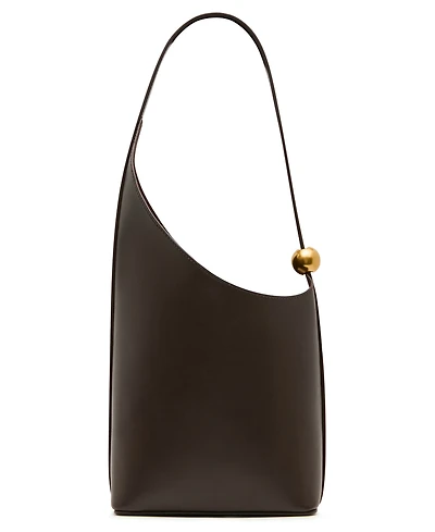 Steve Madden Bvalara Asymmetrical Small Shoulder Handbag