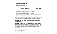 Swanson Valerian, Chamomile and Hops Full Spectrum Herbal Supplement for Relaxation and Comfort - Supports Mind and Body Wellness