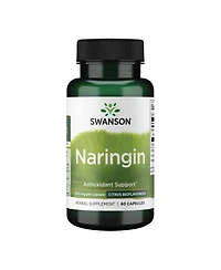 Swanson Naringin 500 Milligrams 60 Capsules
