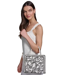 Karl Lagerfeld Paris Maybelle Small Satchel Handbag