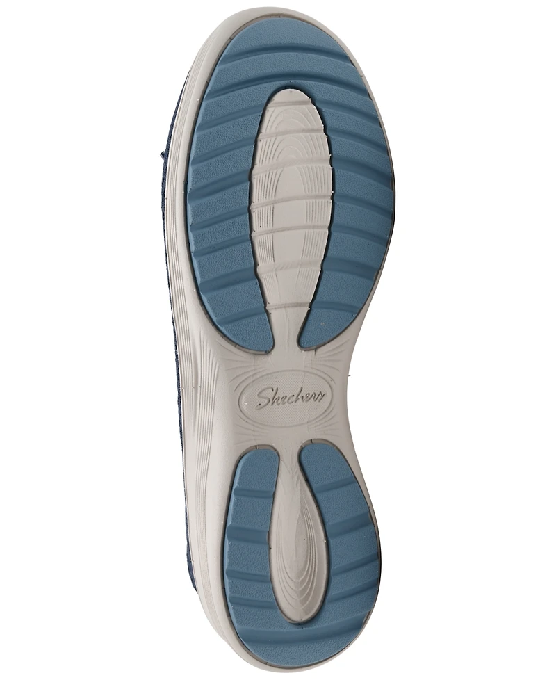 Skechers Women's Relaxed Fit: New Cool Slip-On Casual Loafers from Finish Line