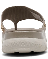 Skechers Women's Summits Sandal - Unmatched Glow Flip-Flop Sandals from Finish Line