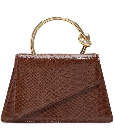 Aldo Aellax Mini Top Handle Satchel Handbag