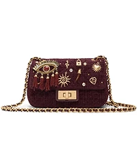 Aldo Bellaglamm Mini Crossbody Handbag