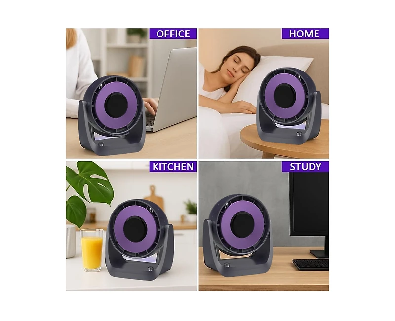 Prospera Turbo Yoga Fan