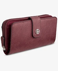 Giani Bernini Paisley Aio Wallet