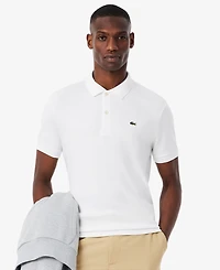 Men's Lacoste Regular Fit Soft Touch Short Sleeve Polo