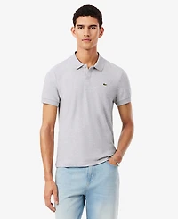 Men's Lacoste Regular Fit Soft Touch Short Sleeve Polo