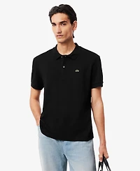 Men's Lacoste Regular Fit Soft Touch Short Sleeve Polo