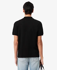 Men's Lacoste Regular Fit Soft Touch Short Sleeve Polo