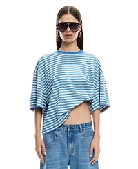 Lioness Women's Short Sleeve Bloom Top