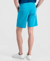Club Room Men's Regular-Fit 9" 4-Way Stretch Shorts, Created for Macy's