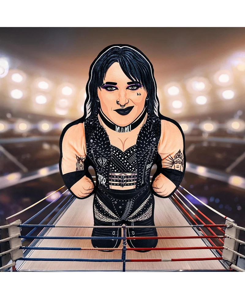 Bleacher Creatures Wwe Rhea Ripley 24" Bleacher Buddy - Soft Plush Toy