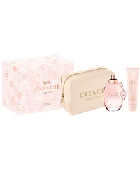 Coach 3-Piece Floral Eau de Parfum Set