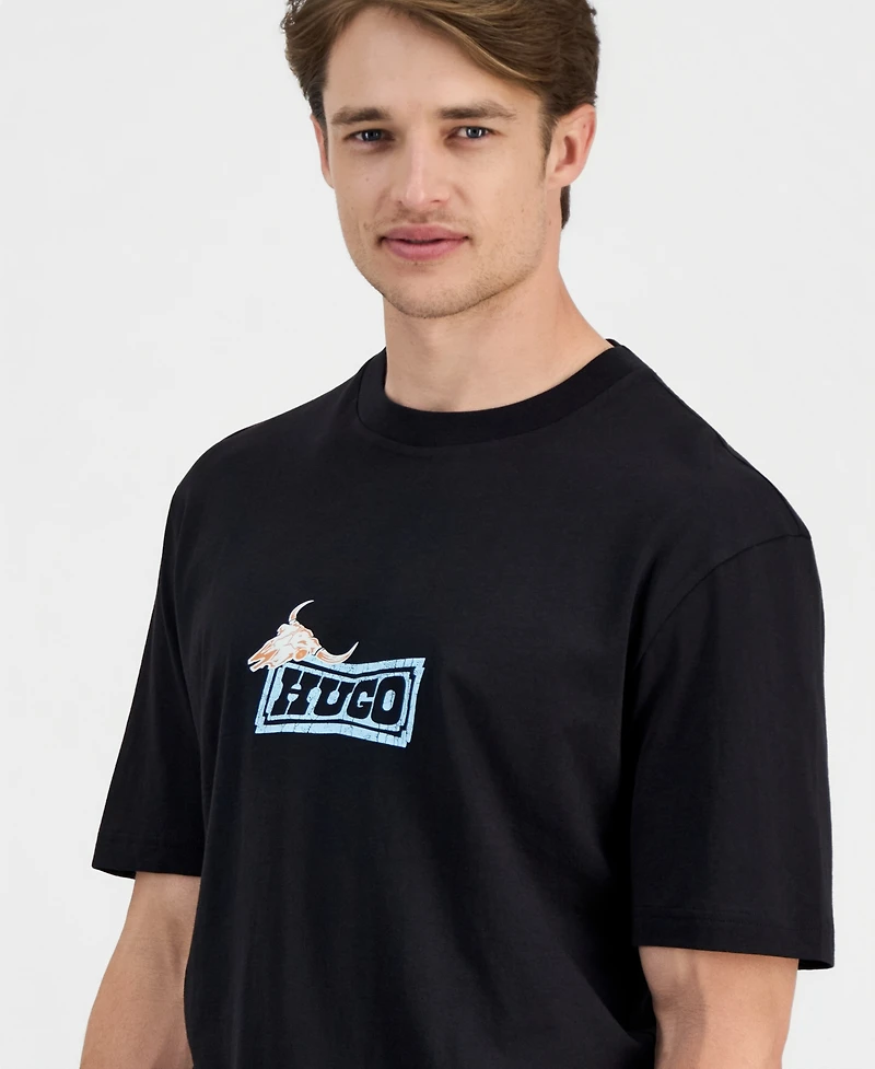 Hugo by Boss Men's Nadero T-Shirt