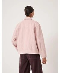 Hush Women's Avril Cotton Utility Barn Jacket