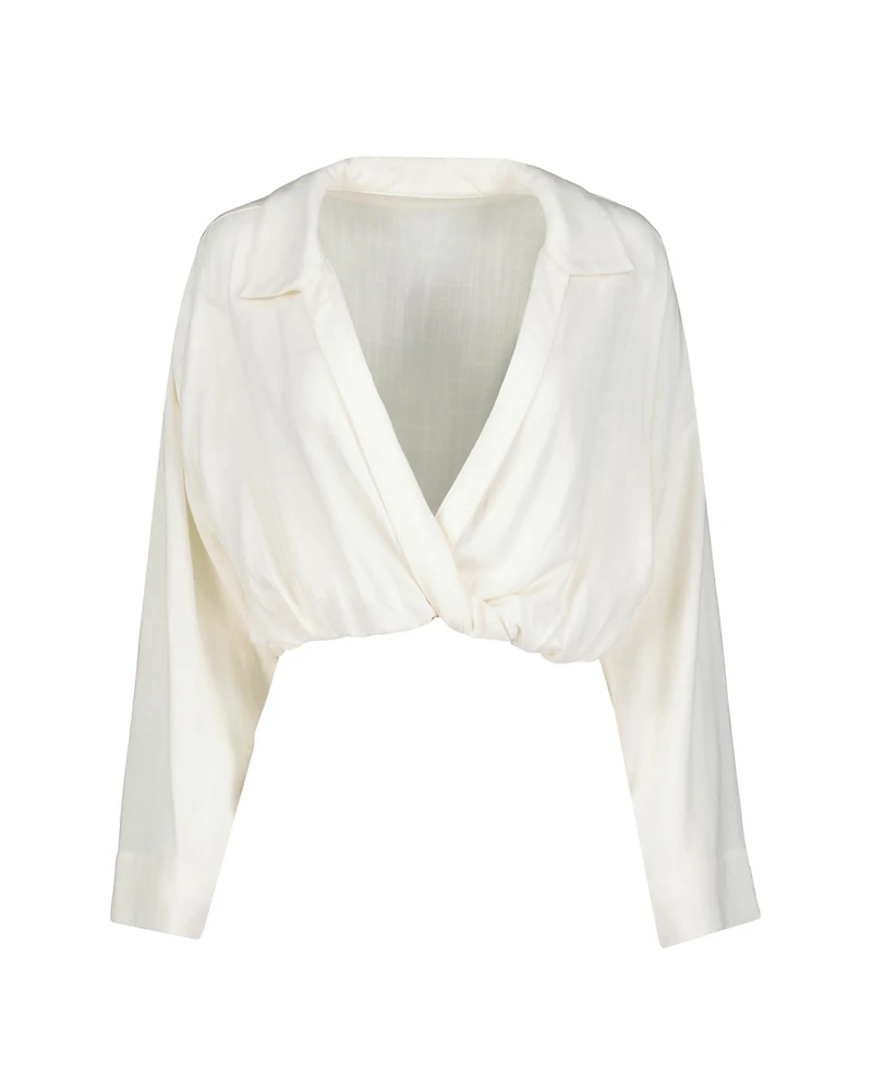 Bishop + Young Women's Bishop + Young Sorrento Twist Front Top