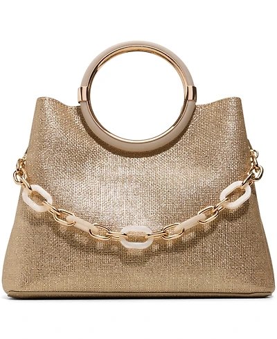 Aldo Dovieminii Mini Satchel Handbag