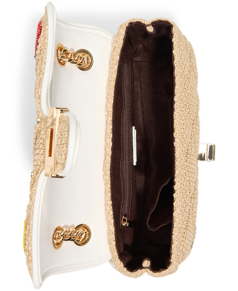 Aldo Giulliaa Mini Crossbody Handbag