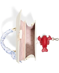 Aldo Bovan Mini Top Handle Satchel Handbag