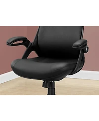 Flynama eather Look High Back Executive Office Chair