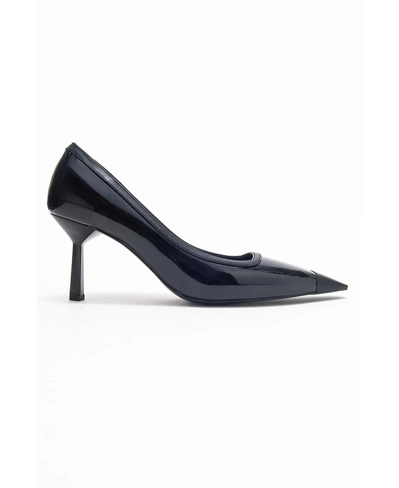 Prologue Shoes Women's Rona Pointed Toe Pump