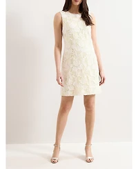 Phase Eight Women's Bryony Sleeveless Lace Mini Dress