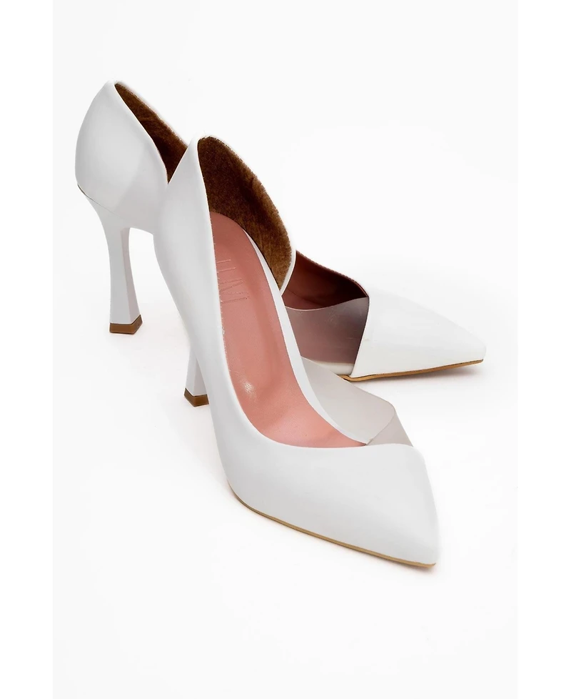 Prologue Shoes Women's Ursula Pointed Toe Pump