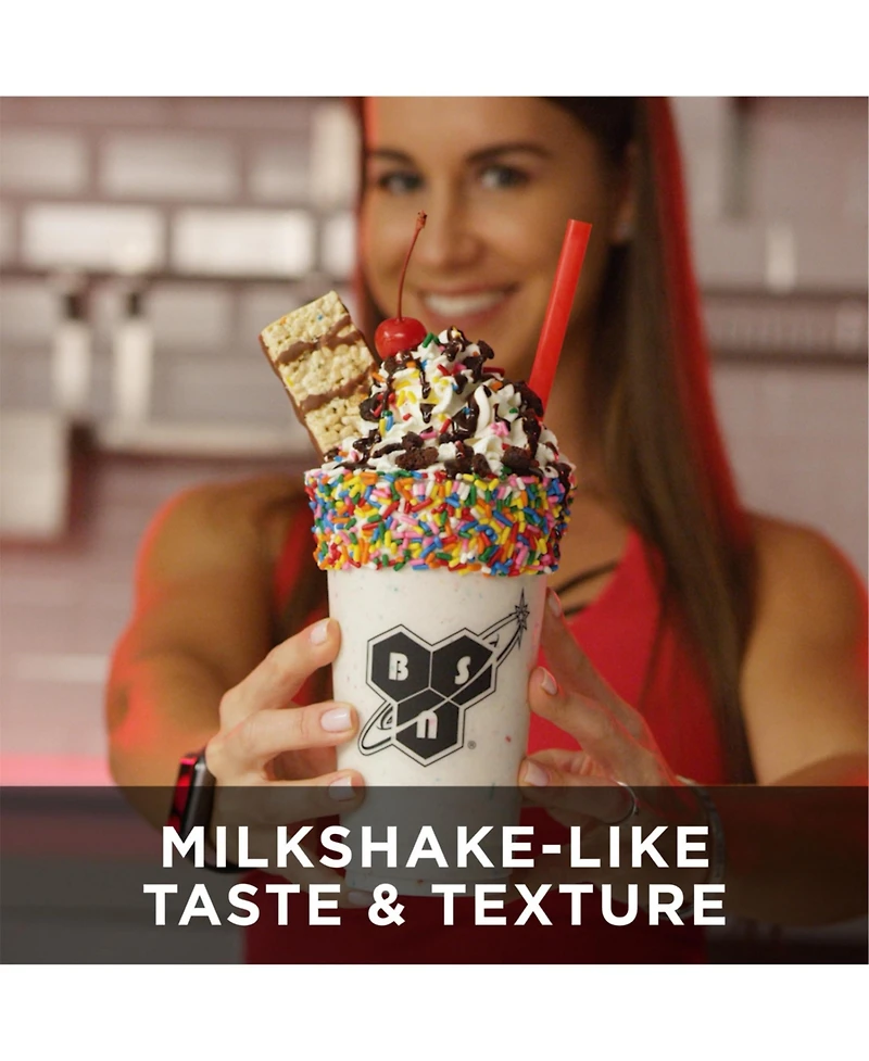 Bsn Syntha-6 Cold Stone Creamery, Cookie Doughn't You Want Some, 2.59 lb 1.17 kg