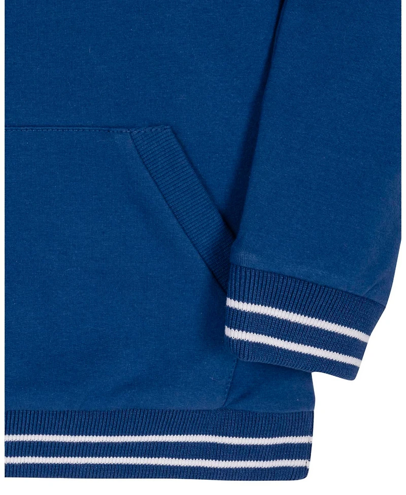 Hope and Henry Little Big Boy's Organic French Terry Kanga Hoodie