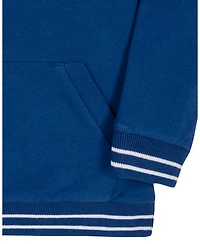Hope and Henry Little Big Boy's Organic French Terry Kanga Hoodie