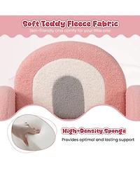 Sugift Kids Armchair with Comfy Backrest and Armrests