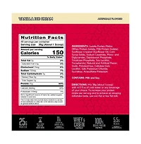 Bsn Syntha-6 Isolate Protein Powder, Whey Protein Isolate, Milk Protein Isolate, Flavor Vanilla Ice Cream, 48 servings