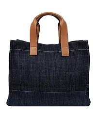 True Religion Andy Multi Patch Medium Tote