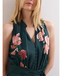 Phase Eight Women's Lucinda Tie Waist Midi Dress