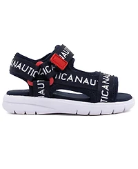 Nautica Toddler and Little Boys' Javier Sandals
