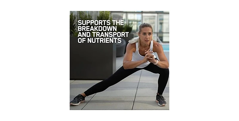 Optimum Nutrition Muscle Recovery and Endurance Supplement for Men and Women, Zinc and Magnesium Supplement, 90 Count