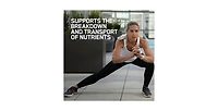 Optimum Nutrition Muscle Recovery and Endurance Supplement for Men and Women, Zinc and Magnesium Supplement, 90 Count