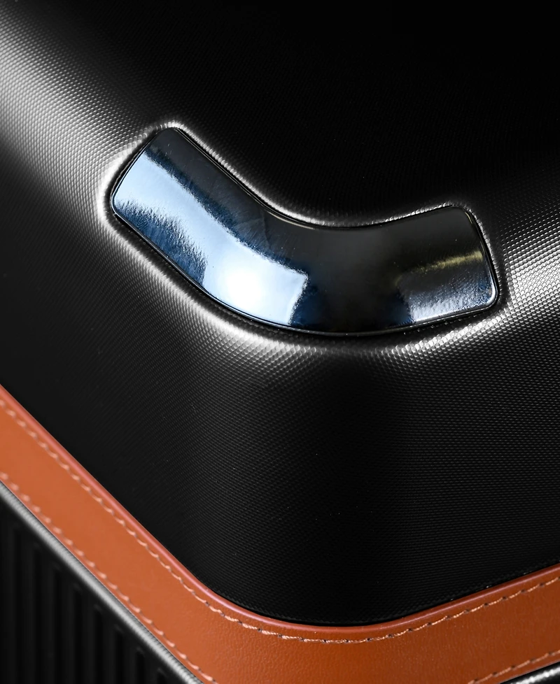 3-Piece Vintage-Like Air Hardside Luggage Set