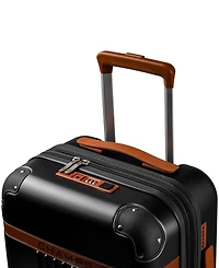 Champs 2-Pc. Vintage Hardside Luggage Set