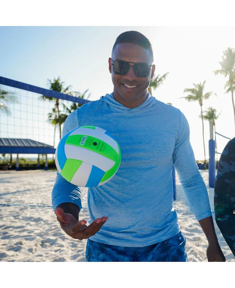 Free Country Men's The Everybody SunFree Upf Hoodie