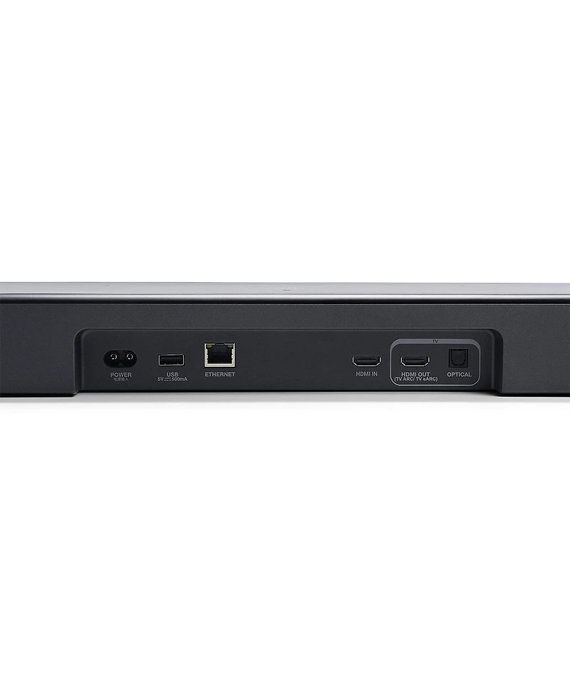 Jbl Bar 700 MK2 7.1 Channel Soundbar System with Detachable Speakers