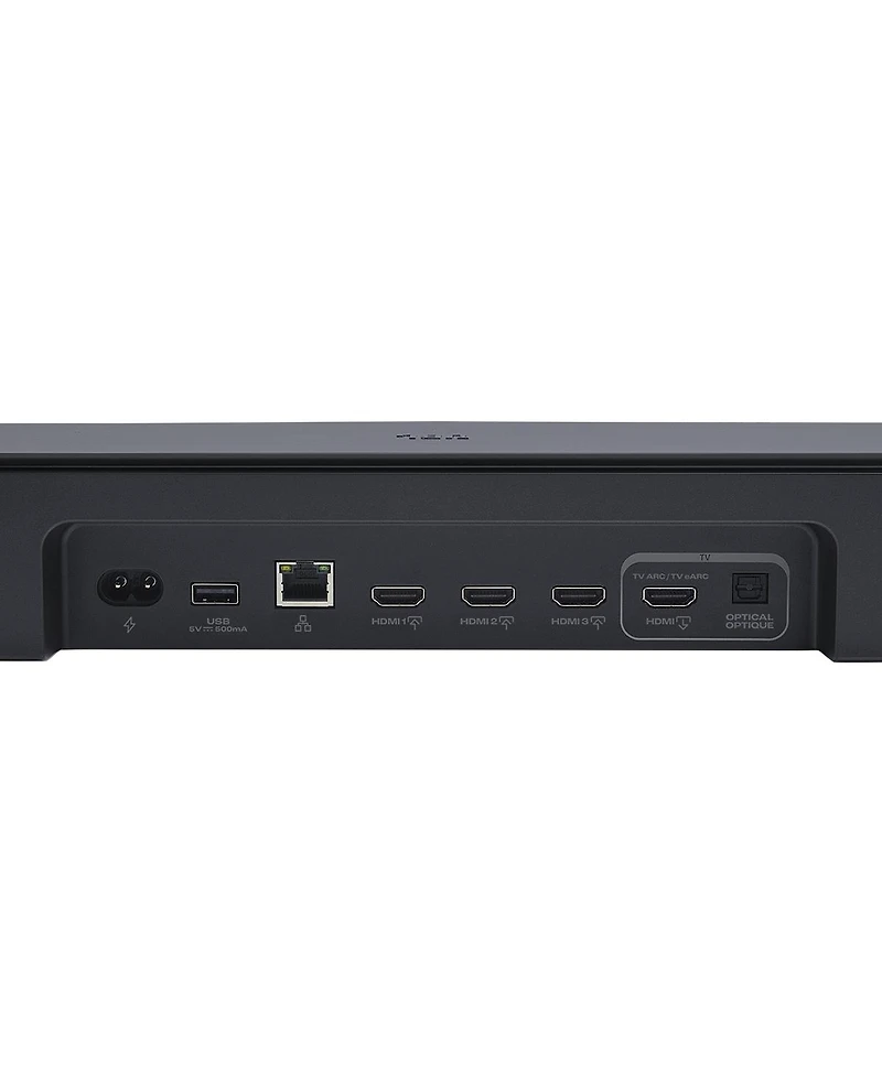 Jbl Bar 1300X Mk2 11.1.4 Channel Soundbar System with Detachable Surround Speakers