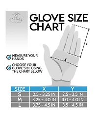 Cut Resistant Gloves Food Grade Level 5 Protection - Comfortable Safety Work