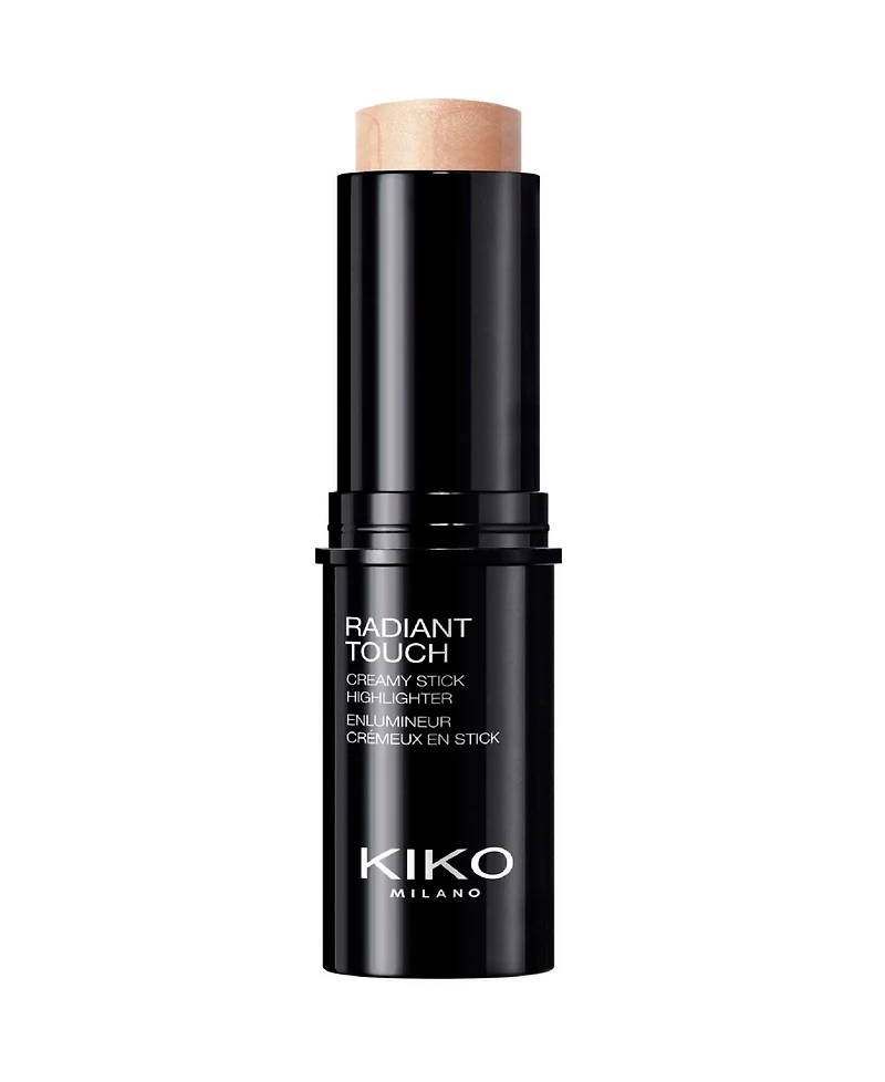 Kiko Milano Radiant Touch Creamy Stick Highlighter, 0.35 oz.