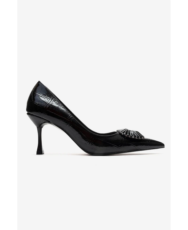 Prologue Shoes Women's Rebel Stiletto Pump