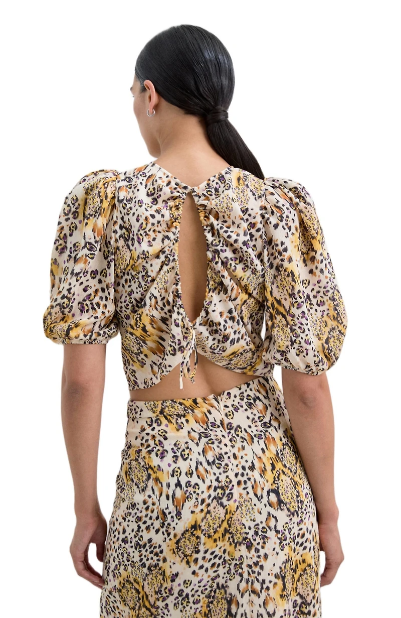 Scalpers Women's Aniyelpu Top