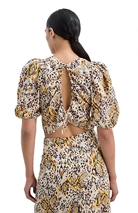 Scalpers Women's Aniyelpu Top