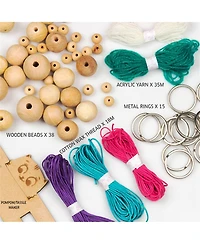 Yobtop Keychain Dolls Craft Kit